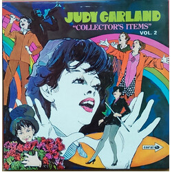 Judy Garland Collector's Items Vol. 2 Vinyl LP USED