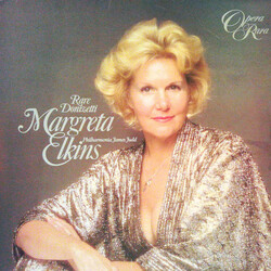 Margreta Elkins / Gaetano Donizetti Rare Donizetti Vinyl LP USED