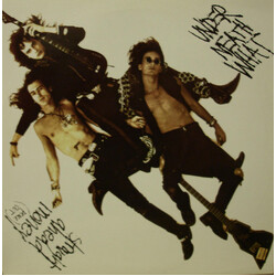 Under Neath What Straight Ahead Money (Peace Out) USED VINYL 12INCH