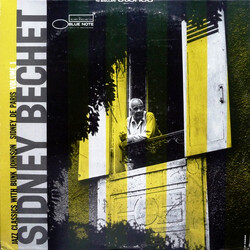 Sidney Bechet Jazz Classics Volume 1 Vinyl LP USED
