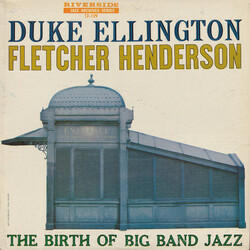 Duke Ellington / Fletcher Henderson The Birth Of Big Band Jazz Vinyl LP USED