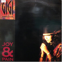 Gigi Hamilton Joy & Pain  (In This Wild, Wild World) USED VINYL 12INCH