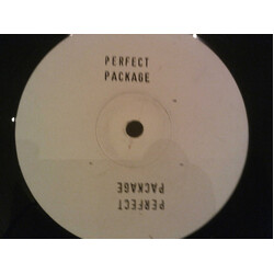 Perfect Package Untitled USED VINYL 12INCH WHITE LABEL