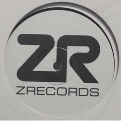 Motif Let The Madness Begin USED VINYL 12INCH PROMO