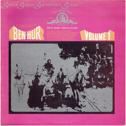 Miklós Rózsa Ben-Hur (Volume 1) Vinyl LP USED