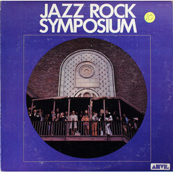 Joe Renzetti Jazz Rock Symposium Vinyl LP USED