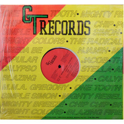 Jacob G Reaves / CHIP - CHIP Mama Weh Deh USED VINYL 12INCH STEREO