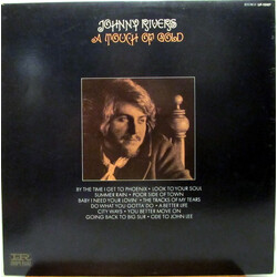 Johnny Rivers A Touch Of Gold Vinyl LP USED