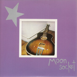 Moon Socket Moon Socket USED VINYL 7INCH 33 S RPM EP
