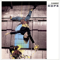 It's Immaterial Rope USED VINYL 12INCH