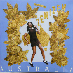 Zenizen Australia USED VINYL 12INCH EP DELUXE EDITION