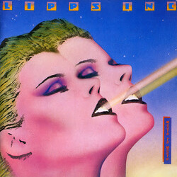 Lipps, Inc. Mouth To Mouth Vinyl LP USED