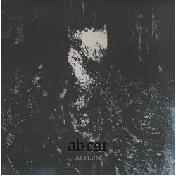 Abest Asylum Vinyl LP USED
