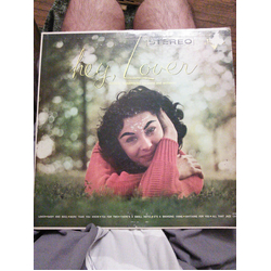 Johnny Guarnieri Hey, Lover Vinyl LP USED