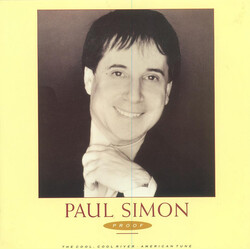 Paul Simon Proof USED VINYL 12INCH 45 RPM