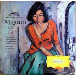 Ambroise Thomas / Jane Berbié / Mady Mesplé / Gérard Dunan / Xavier Depraz / Jean Fournet Mignon Vinyl LP USED