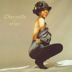 Cherrelle Affair Vinyl LP USED