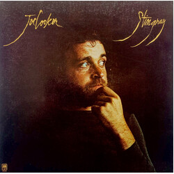 Joe Cocker Stingray Vinyl LP USED