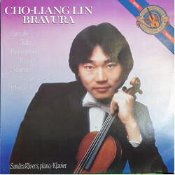 Cho-Liang Lin / Sandra Rivers / Manuel De Falla / Pablo de Sarasate / Sergei Vasilyevich Rachmaninoff / Wolfgang Amadeus Mozart / Robert Schumann / Fr