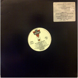Hothouse Flowers Live USED VINYL PROMO 12INCH