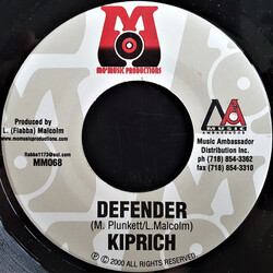 Kiprich / Frankie Sly Defender / See We USED VINYL 7INCH 45 RPM