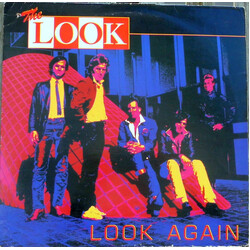 The Look (4) Look Again Vinyl LP USED