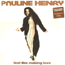 Pauline Henry Feel Like Making Love VINYL 12" USED