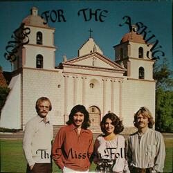 The Mission Folk Songs For The Asking Vinyl LP USED