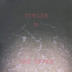 Yowler The Offer Vinyl LP USED
