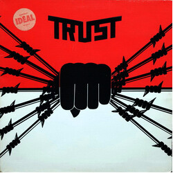Trust (2) Idéal Vinyl LP USED