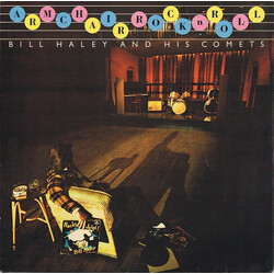 Bill Haley And His Comets Armchair Rock 'N' Roll Vinyl LP USED