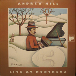 Andrew Hill Live At Montreux Vinyl LP USED