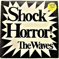 Katrina And The Waves Shock Horror! USED VINYL 12INCH MINI-ALBUM STEREO