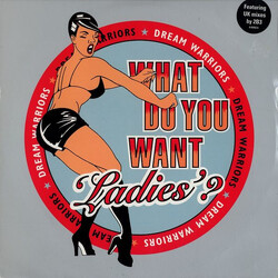 Dream Warriors What Do You Want 'Ladies'? Vinyl 12" USED