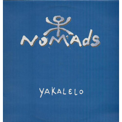 Nomads Yakalelo USED VINYL 12INCH PROMO 45 RPM