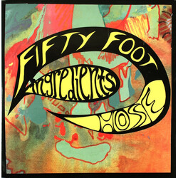 Fifty Foot Hose Ingredients Vinyl LP USED