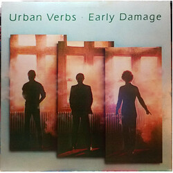 Urban Verbs Early Damage Vinyl LP USED
