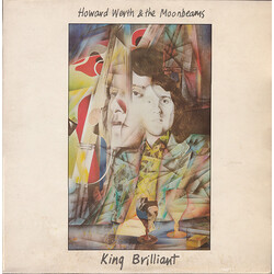 Howard Werth / The Moonbeams King Brilliant Vinyl LP USED