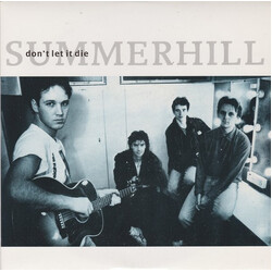 Summerhill (2) Don't Let It Die USED VINYL 7INCH 45 RPM SINGLE
