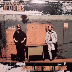 The River Detectives Saturday Night, Sunday Morning USED VINYL 7INCH 45 RPM SINGLE STEREO