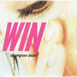 Win Shampoo Tears USED VINYL 7INCH 45 RPM