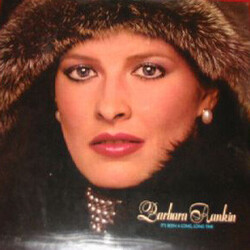 Barbara Rankin It's Been A Long, Long Time Vinyl LP USED