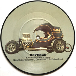 The Earls / Billy Bland Remember Then / Let The Little Girl Dance USED VINYL 7INCH 45 RPM PICTURE DISC