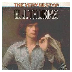 B.J. Thomas The Very Best Of B.J. Thomas Vinyl LP USED