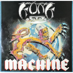 Konk Machine USED VINYL 12INCH 45 RPM