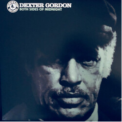 Dexter Gordon Both Sides Of Midnight Vinyl LP USED