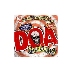 D.O.A. (2) Festival Of Atheists Vinyl LP USED
