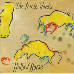 The Icicle Works Hollow Horse USED VINYL 7INCH SINGLE