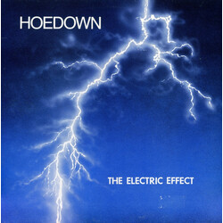 Hoedown (2) The Electric Effect Vinyl LP USED