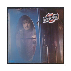Matthew Fisher Journey's End Vinyl LP USED